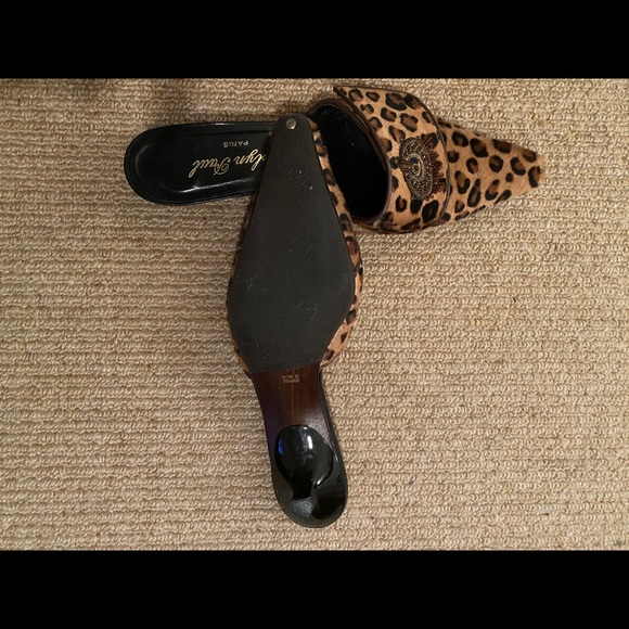 Evelyn Paul Cheetah print - Picture 2 of 2